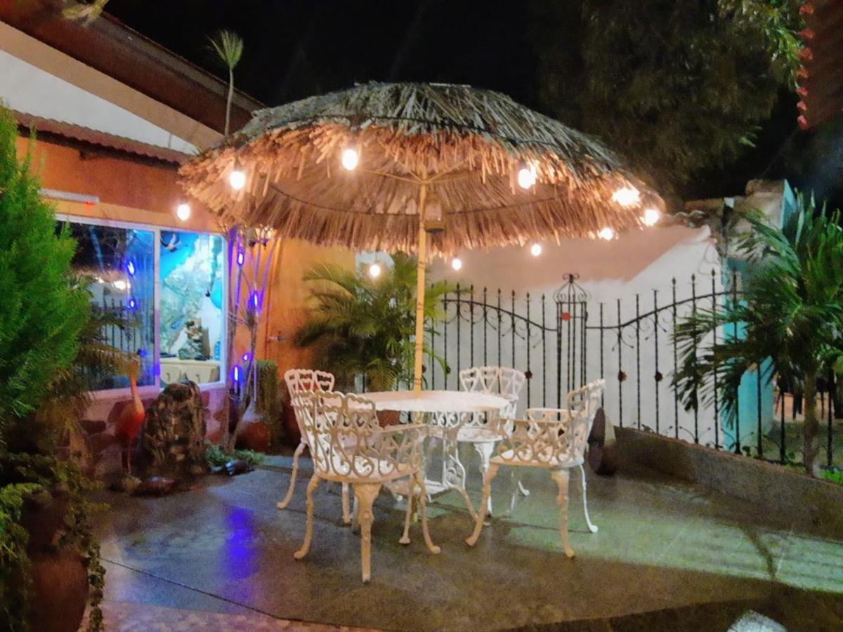 Hostal Solsticio Guajiro Ríohacha Buitenkant foto