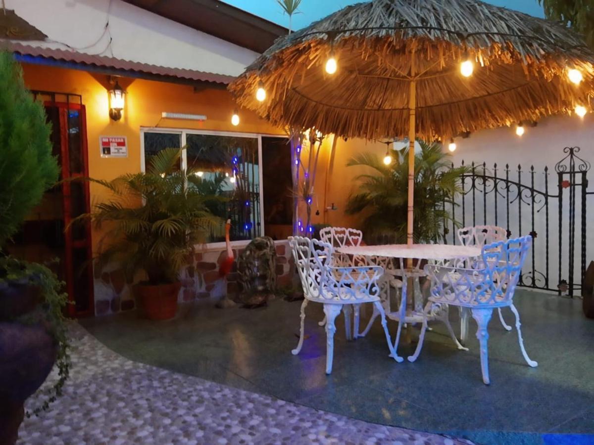 Hostal Solsticio Guajiro Ríohacha Buitenkant foto