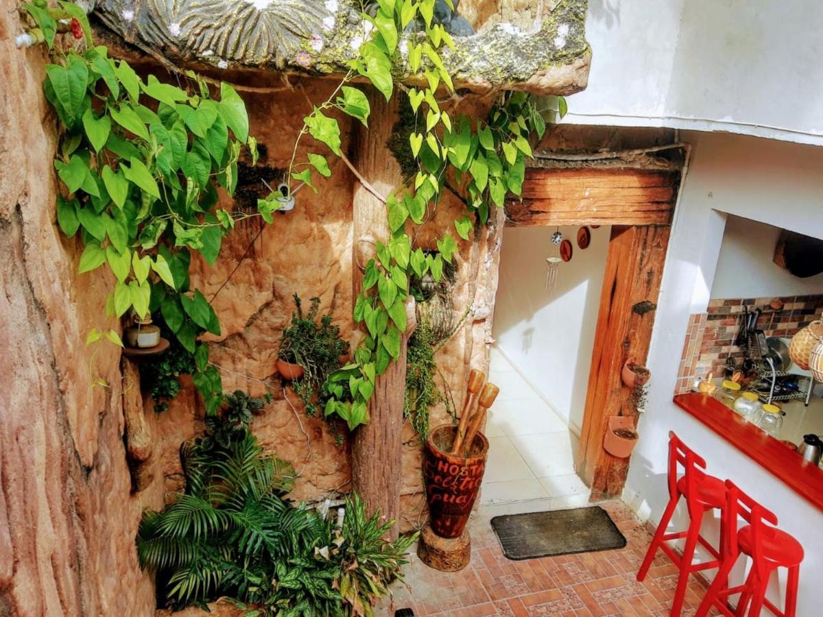 Hostal Solsticio Guajiro Ríohacha Buitenkant foto