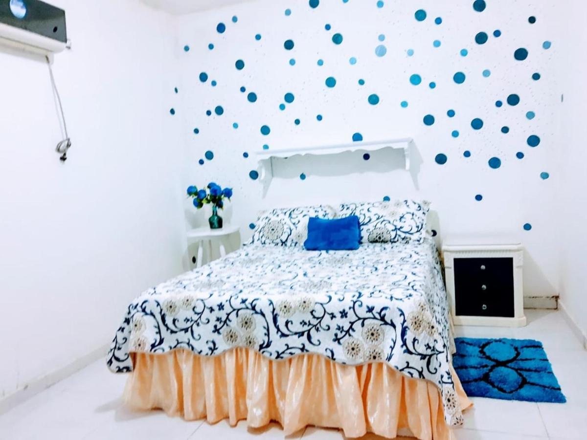 Hostal Solsticio Guajiro Ríohacha Buitenkant foto