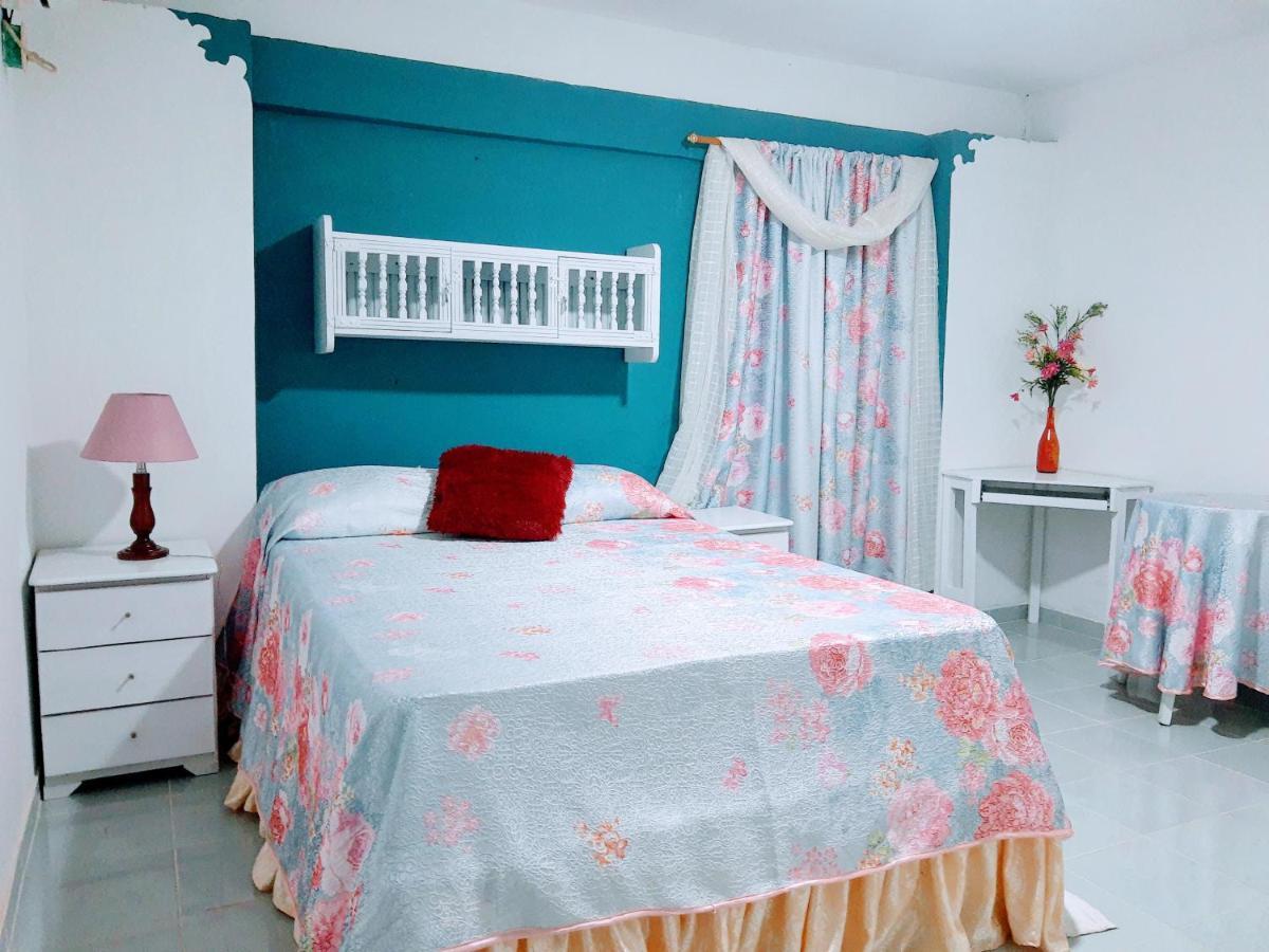 Hostal Solsticio Guajiro Ríohacha Buitenkant foto