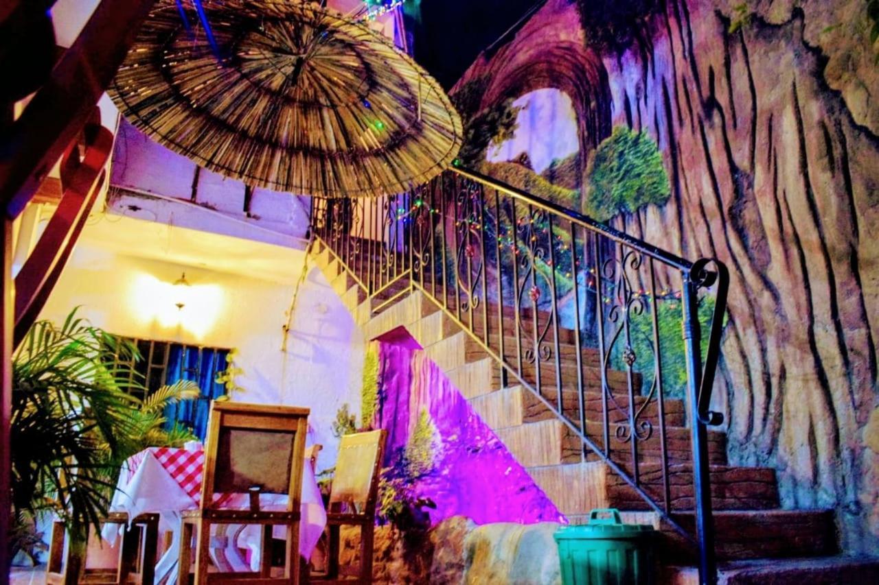 Hostal Solsticio Guajiro Ríohacha Buitenkant foto