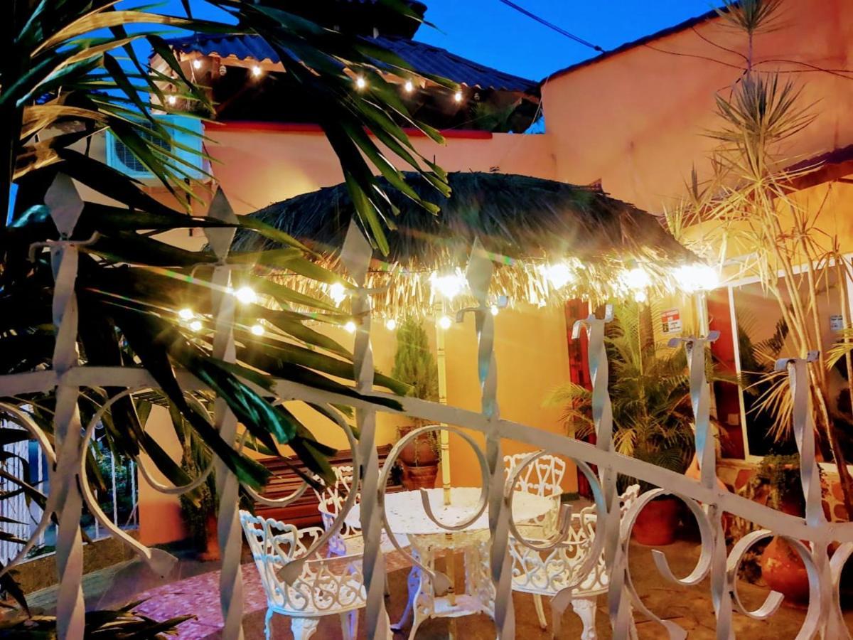 Hostal Solsticio Guajiro Ríohacha Buitenkant foto