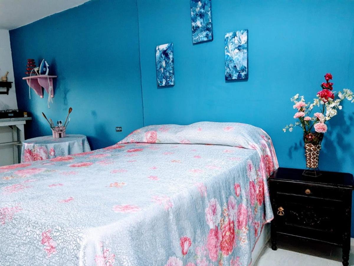 Hostal Solsticio Guajiro Ríohacha Buitenkant foto