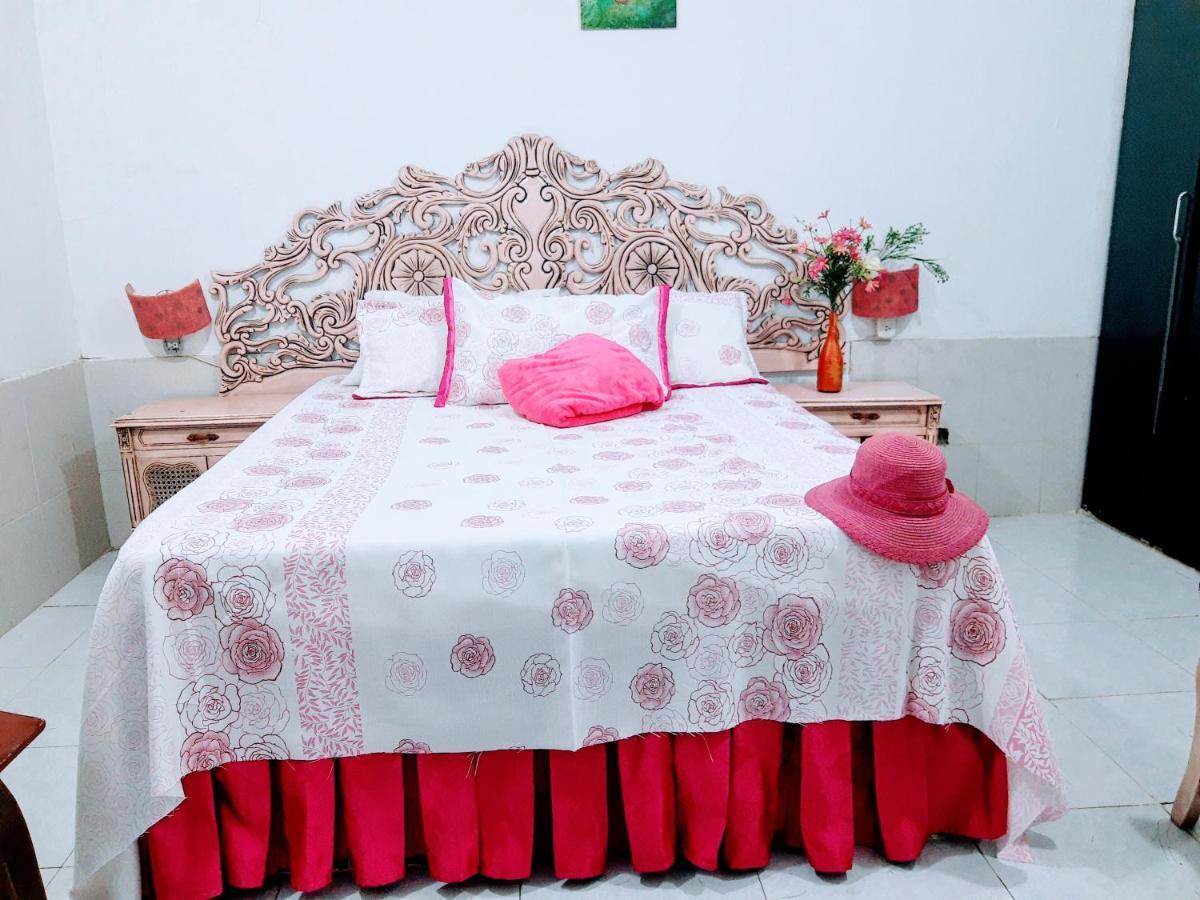 Hostal Solsticio Guajiro Ríohacha Buitenkant foto