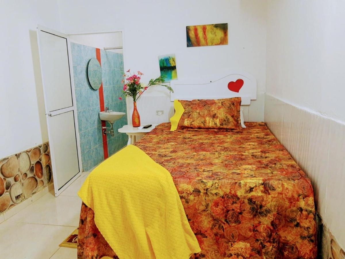 Hostal Solsticio Guajiro Ríohacha Buitenkant foto