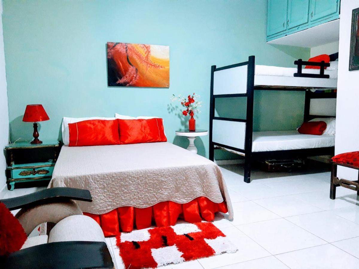 Hostal Solsticio Guajiro Ríohacha Buitenkant foto