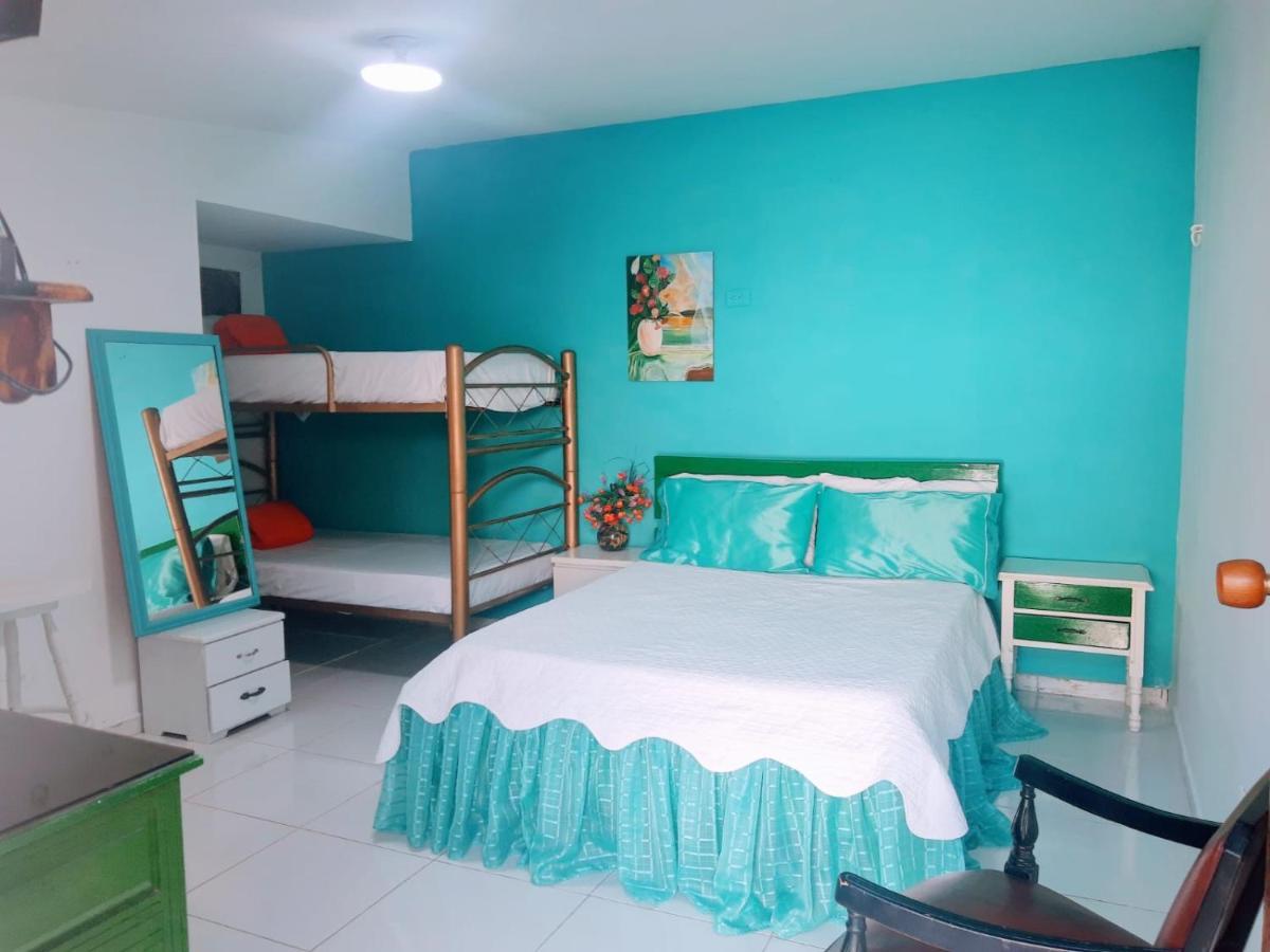 Hostal Solsticio Guajiro Ríohacha Buitenkant foto