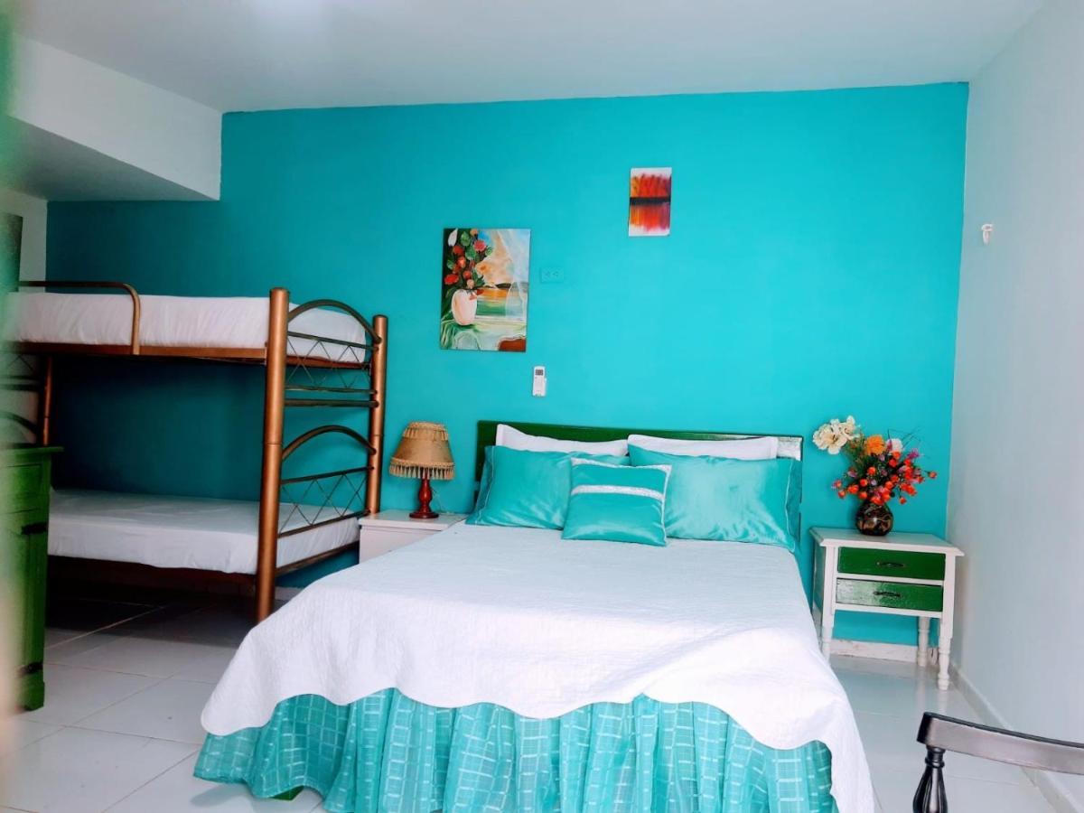Hostal Solsticio Guajiro Ríohacha Buitenkant foto