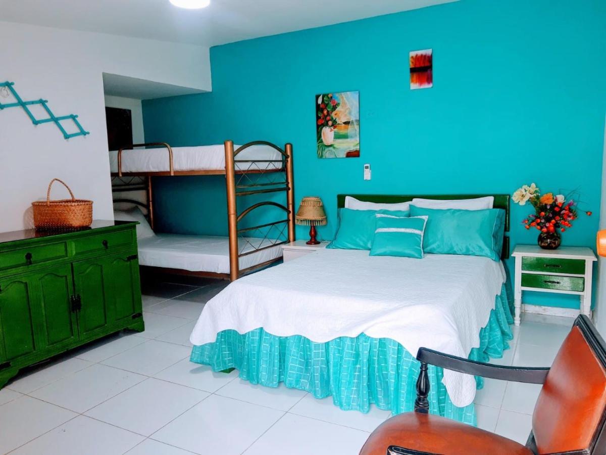 Hostal Solsticio Guajiro Ríohacha Buitenkant foto