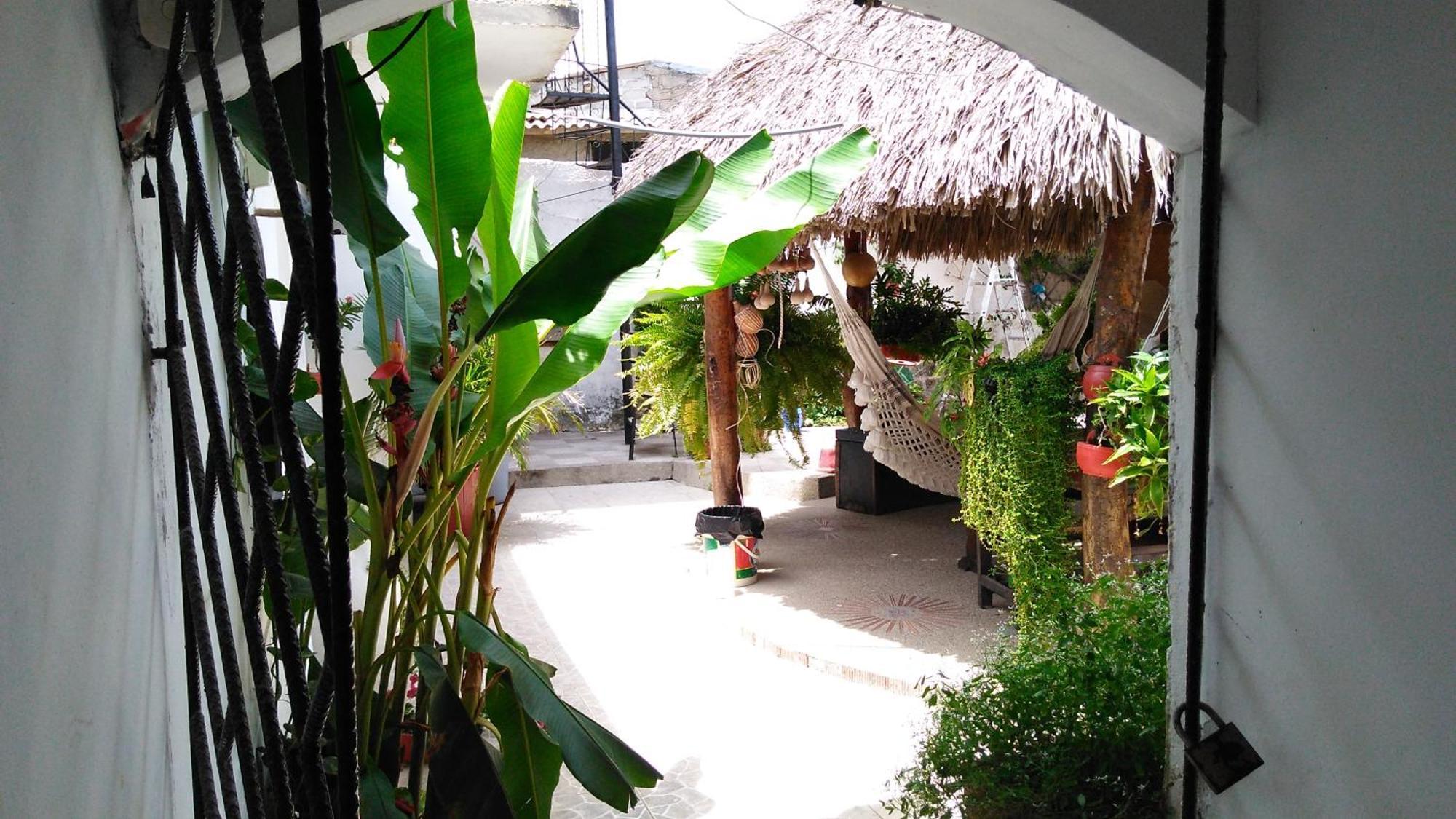 Hostal Solsticio Guajiro Ríohacha Buitenkant foto